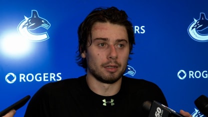 POSTGAME | Hughes vs. Flames