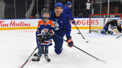 COMMUNITY | Oilers Wish Day