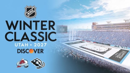 Utah Mammoth to host 2027 Winter Classic against Colorado Avalanche in Salt Lake City