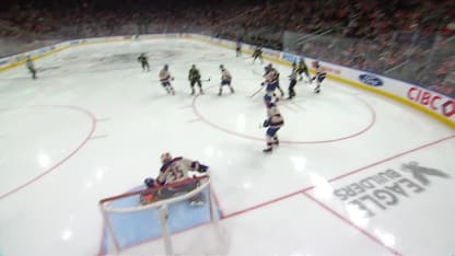 MIN@EDM: Zuccarello scores goal against Tristan Jarry