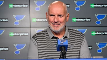 After the season: Doug Armstrong