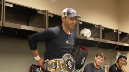 Ebs gets the belt!