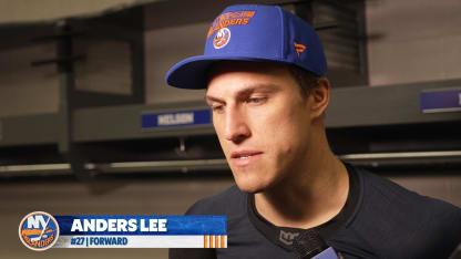 MTL 2 vs NYI 1 (OT): Anders Lee