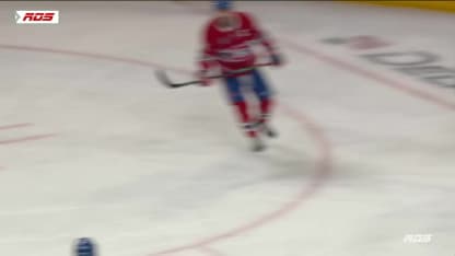 VAN@MTL: Carrier marque un but contre Nikita Tolopilo