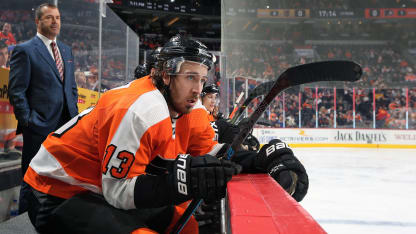 Kevin Hayes Alain Vigneault