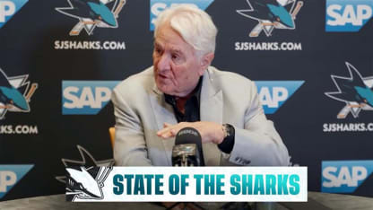 State of the Sharks: Plattner