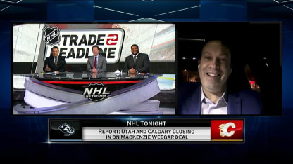 NHL Tonight: Friedman on trade deadline