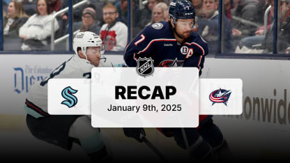 SEA at CBJ | Recap