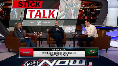 Stick Talk on NHL Now