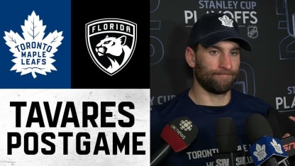 John Tavares | Post Game