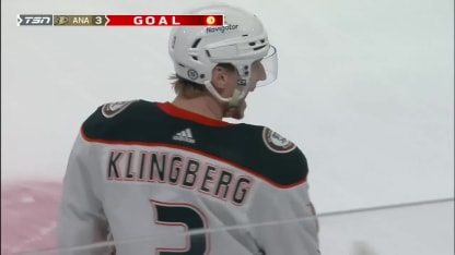 Klingbergův druhý gól