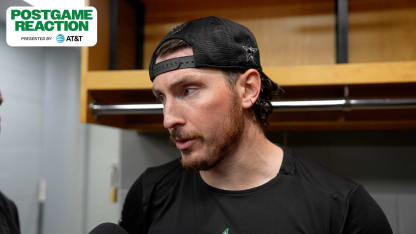 DAL@CHI Postgame: Matt Duchene