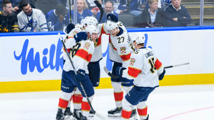 Balinskis buries it to bring Panthers within 1