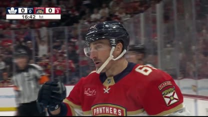 Marchand opens scoring