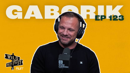 Wild on 7th Episode 123: Wild Franchise All-Time Leading Scorer Marian Gáborík