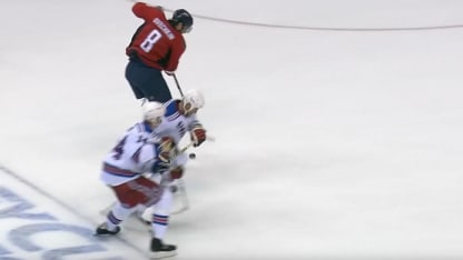 An unbelievable Ovechkin goal