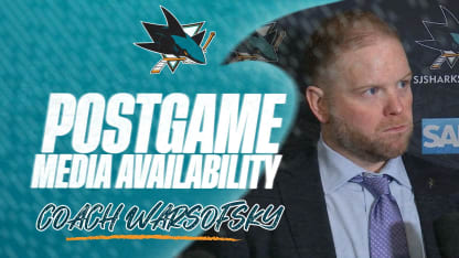 Postgame vs DET (11/2): Warsofsky