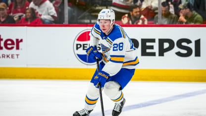 Otto Stenberg jobbar för en plats i Blues