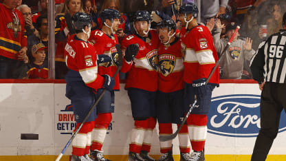 Marchand crashes the net to bury PPG on backdoor feed