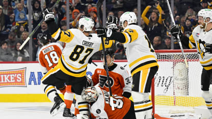 Penguins-Powerplay nicht zu stoppen 