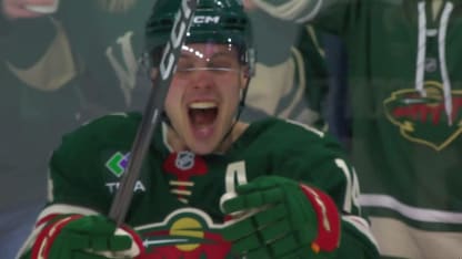 Eriksson Ek's late go-ahead goal