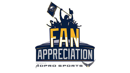 Fan Appreciation Logo Media Wall
