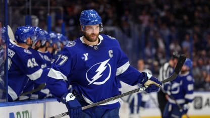 Tampa Bay Lightning utslagna ur Stanley Cup-slutspelet