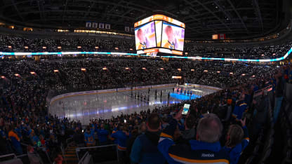 Community, St. Louis Blues