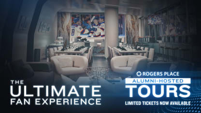 Alumni-Hosted Tours of Rogers Place