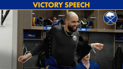 Victory Speech