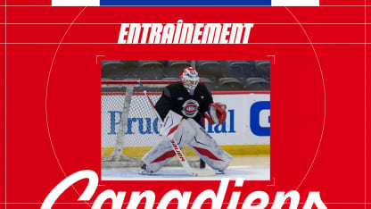 Mises à jour de l’entraînement – 3 avr.