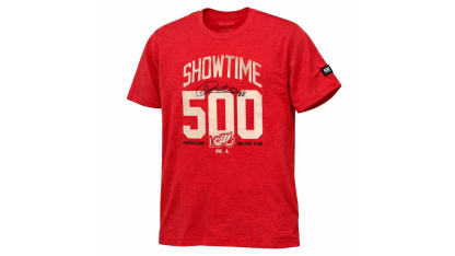DET ShopHockeytown Showtime 500 Shirt