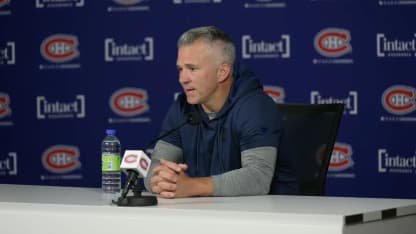 Pregame vs. OTT: St-Louis