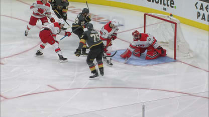 Reaves backhands in rebound