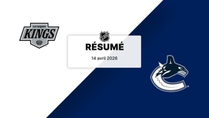 LAK vs VAN | Résumé | 14/04/2026