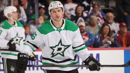 Stars ja Avalanche kohtaavat playoffeissa