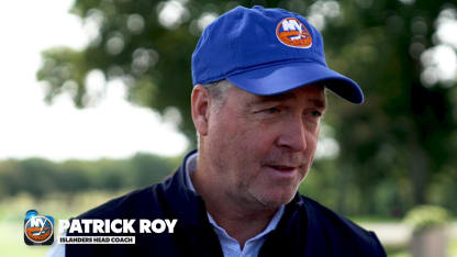 Patrick Roy Availability: 9/16