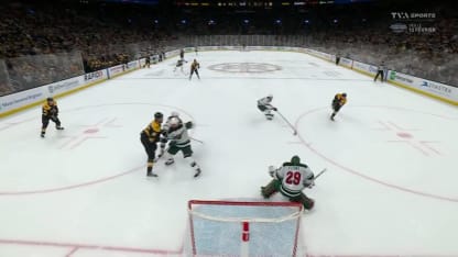 Frederic trouve la lucarne