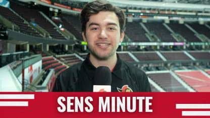 Sens Minute - Oct 14