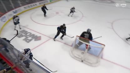 TOR@WPG: Connor scores goal against Anthony Stolarz