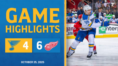 Highlights: DET 6, STL 4