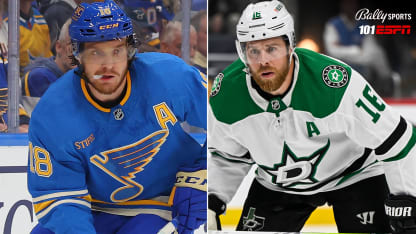 Preview: Blues vs. Stars