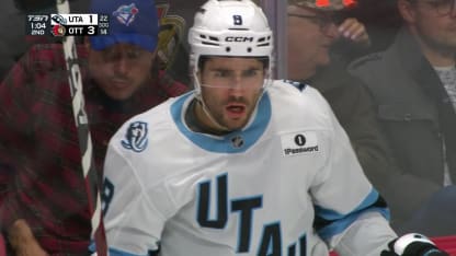 Schmaltz backhands a beauty