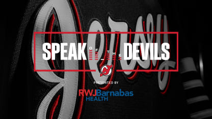 Third Jersey Speak of the Devils