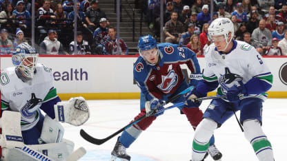 Colorado Avalanche und Nathan MacKinnon bauen imposante Serien aus