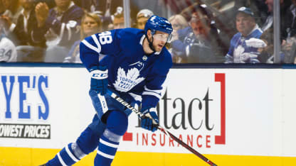 Calle Rosen Toronto Maple Leafs