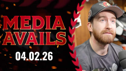 Cameron Crotty Pregame Media vs BUF