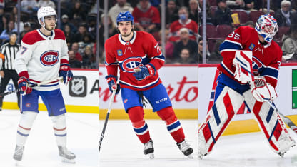 Tři otázky před sezonou Montreal Canadiens