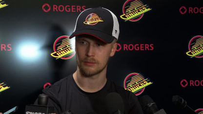 POSTGAME | Pettersson vs. Stars