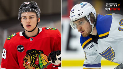 Blackhawks Fall to St. Louis Blues 5-3 as Roster Decisions Loom